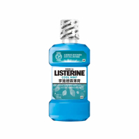 【Listerine 李施德霖】薄荷除菌漱口水(500ml)