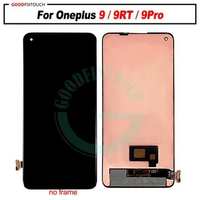 For oneplus9 OnePlus 9Pro LCD Display Touch Screen Digitizer Panel Assembly Replacement For oneplus 9RT 1+9pro