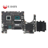 For Lenovo Y900-17ISK Laptop Motherboard.With I7 6700HQ CPU GTX980M 8GB GPU DDR4 NM-A571 Main Board 100% Work