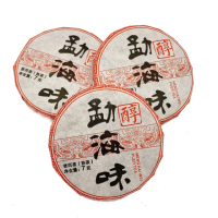 【寶堂人文】勐海味普洱茶 - 熟茶(熟茶 小餅茶 普洱 猛海 沱茶)