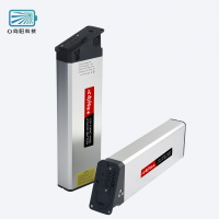 電池 鋰電池專供 48V折疊電動自行車電池13ah17.5AH鋰電池組52v DCH 009