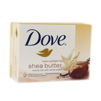 DOVE - DOVE 乳木果油香皂100G