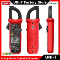 UNI-T Clamp Meter UT210D UT210E UT202 UT202A UT203 UT204 Plus Amperimetric Clamp Digital Pliers Amme