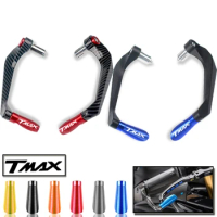Motorcycle Accessories Brake Clutch Lever Guard Protection For Yamaha TMAX 500 TMAX 530 SX DX 2001-2018 TMAX 560 2019-2020 2021
