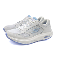 SKECHERS x GOODYEAR GOWALK WORKOUT WALKER ArchFit 運動鞋 健走鞋 女鞋 白色 125025WWLB no866