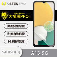 【o-one大螢膜PRO】Samsung Galaxy A13 5G 滿版手機螢幕保護貼