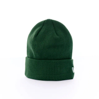 【NEW ERA】NEW ERA 男女 保暖帽 毛帽 NEW ERA 香菜綠(NE70788568)