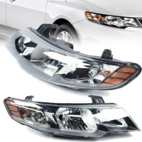 A Pair Of Halogen HeadligHts (L&amp;R), Spare For Kia Forte/Forte Koup 2010-2013 HeadligHts, Automotive Parts
