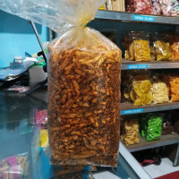 Basreng daun jeruk, basreng pariangan
