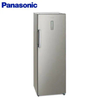 送原廠禮Panasonic 國際牌 一門242L直式冷凍櫃   NR-FZ250A-S -含基本安裝