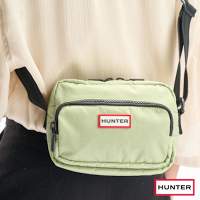 HUNTER -尼龍側背包-果綠