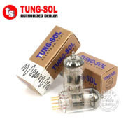 TUNG-SOL 12AX7 Electronic Tube Replacement 12AX7/ECC83/ECC803 Vacuum Tube Original Factory Precision Matching For Amplifier