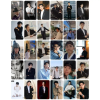 Lomo card TCY-30 ảnh bo góc Ok Taecyeon (2PM) - IG
