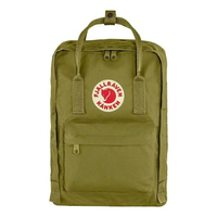 ├登山樂┤瑞典Fjallraven Kanken Laptop 13吋 筆電後背包 FR23523-631 叢葉綠