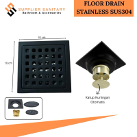 SARINGAN GOT/FLOOR DRAIN STAINLESS
