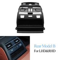 แผงระบายอากาศด้านหลัง LHD RHD สำหรับ BMW ซีรีส์ 6 F06 630 635 640 645 650
