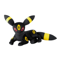 【POKEMON 精靈寶可夢】預購2026年2月★寶可夢中心 等身大 伊布家族 月亮伊布 玩偶 娃娃(日本進口)