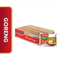 BLIAM SEDAAP MIE INSTAN 1DUS SEDAP GORENG/INDOMIE GORENG 1(40)/INDOMIE KUAH /INDOMIE JUMBO 24 1DUS I