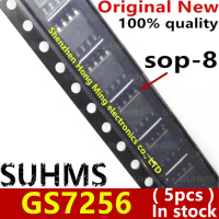ชุดชิป GS7256 SOP 8 รุ่นใหม่ 100% (5 ชิ้น)