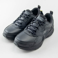 SKECHERS 男慢跑系列 GORUN CONSISTENT  220085BBK 全黑 警察 工作鞋 勤務鞋 現貨