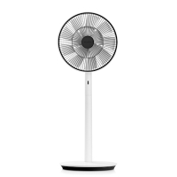 BALMUDA  The GreenFan 風扇 EGF-1800 WK  白x黑  日本製造