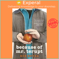 Because of Mr. Terupt by Rob Buyea (US edition, paperback) - 9780375858246