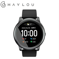 Haylou Solar智慧手錶台灣版 line顯示 手環 公司貨 中文版