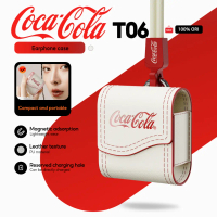 Túi Đựng Tai Nghe Đa Chức Năng, Phong Cách Cổ Điển Coca-Cola T06