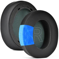 1 Pair Replacement Ear Pads For Anker Soundcore Life Q20 Headphone Cushion Earmuffs Ear Cover Earpads Earphones Accessories 2023