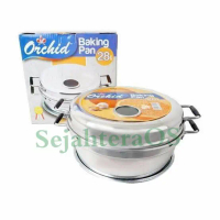 ORCHID Baking Pan 28 cm