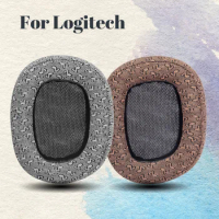 Earpads Replacement Compatible with Logitech G35 G930 G933 G933S G935 G633 G633S G635 G533 G430 G431 G432 G433 G332 G230 G231