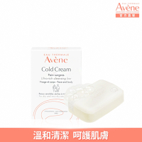 【Avene雅漾官方直營】活泉滋潤柔膚皂 100ml(溫和清潔皂)
