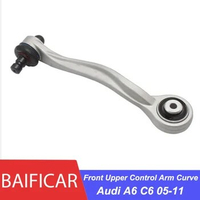 Baificar Brand New Front Upper Control Arm Curve 4E0407509B 4E0407510B For Audi A6 C6 2005-2011