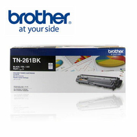 【享4%回饋】Brother TN-261BK 原廠黑色碳粉匣 適用機種：HL-3170CDW、MFC-9330CDW【樂天APP下單最高20%點數回饋】