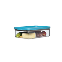 荷蘭 Mepal omnia單層冷藏保鮮盒-湖水綠《WUZ屋子》單層 冷藏 保鮮盒