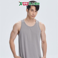 CR棉花共和國 DAILY經典彈力透氣背心 M-XL 緹花織法 吸汗透氣 清爽快乾 耐穿耐洗 無袖 上衣 男內衣【愛買】
