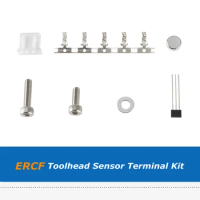 1set ERCF Toolhead Sensor Terminal Post Kit For VORON V2.4 / Trident 3D Printer Accessory