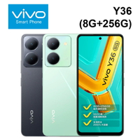 vivo Y36 5G (8G+256G) 6.64吋 IP54生活防水【APP下單4%點數回饋】