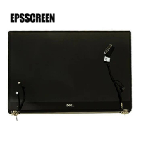 new Original replacement for Dell XPS 13 9350 9360 LCD Touch screen assembly Display 07TH8V P54G P54G002 Fully Tested monitor