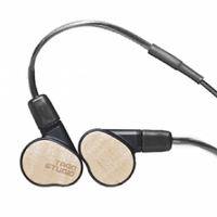 日本 Tago Studio T3-02 楓木蓋板 浮動隔音 監聽 耳道式耳機 | My Ear 耳機專門店