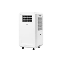 【DIKE】福利品-冰風機 多功能移動式瞬涼水冷氣(HLE700WT)