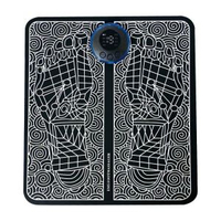 內地直送 - 足疗机脚底按摩器ems脉冲足部按摩仪理疗usb充电智能足底按摩垫