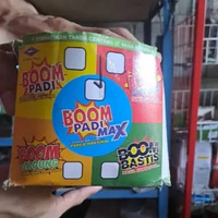 BOOM PADI MAX