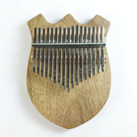 造型台灣黃肉楠木拇指琴 17音單板拇指琴 KOBE拇指琴 KOBE KALIMBA 卡林巴琴 KALIMBA