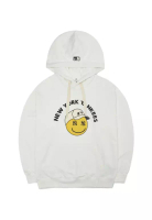 MLB SMILE OVERFIT HOODIE NEW YORK YANKEES
