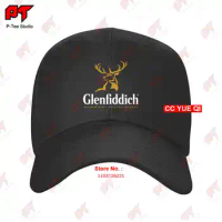 Glenfiddich Single Malt 1887 Scotch Whisky Alcohol Baseball Caps Truck Cap JJ6E