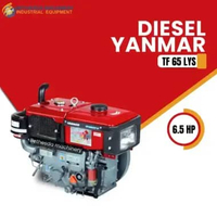 Diesel Penggerak YANMAR TF 65 LYS Mesin 6.5 HP