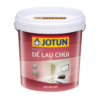 (DA)Sơn tường 1 Lít nội thất cao cấp Jotun Essence  Dễ Lau Chùi