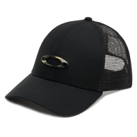 【Oakley】TRUCKER ELLIPSE HAT(棒球帽 網帽)