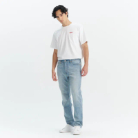 【LEVIS】541™ 男款 低腰牛仔褲 寬鬆錐形牛仔褲 熱賣單品 18181-0916